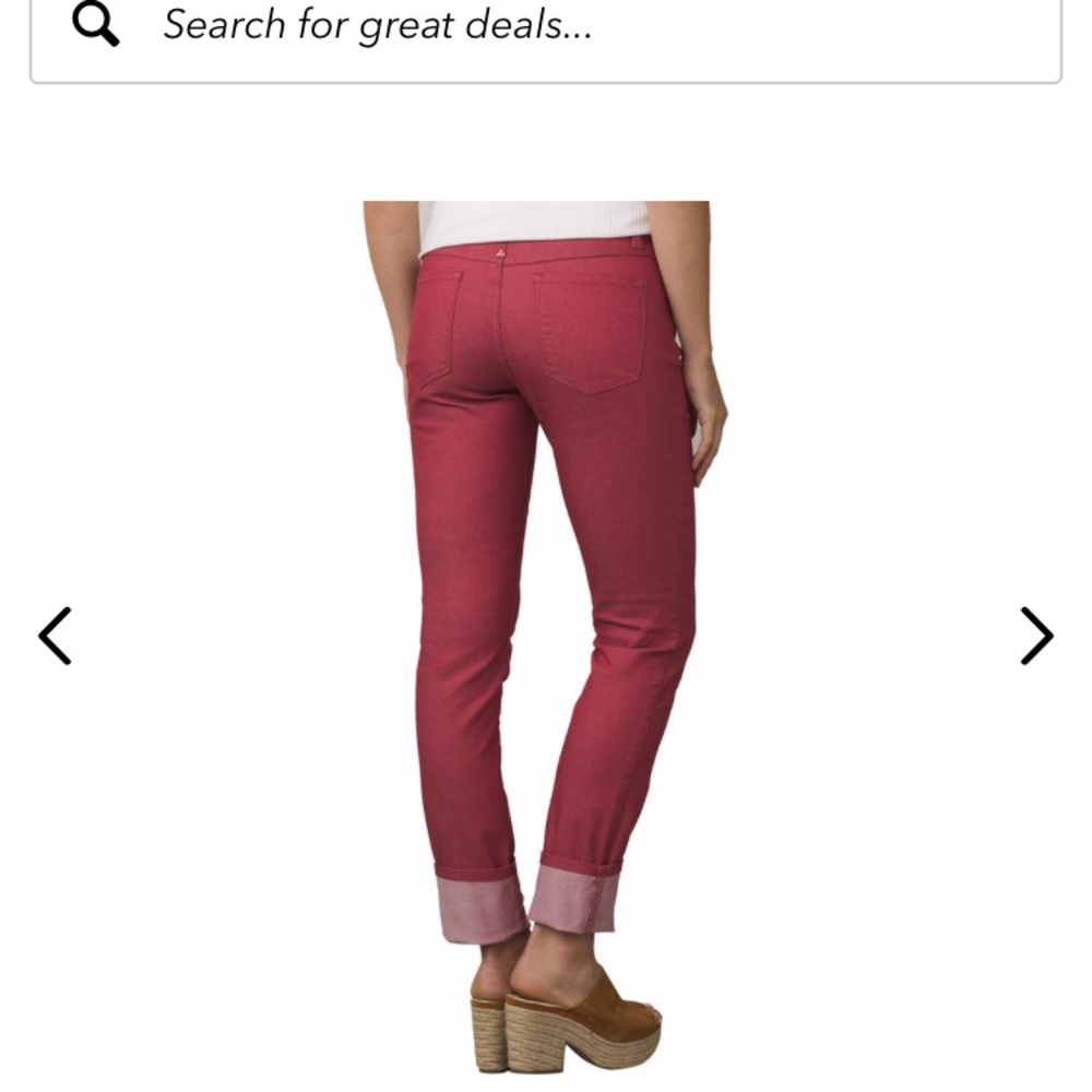 Prana Kara jeans